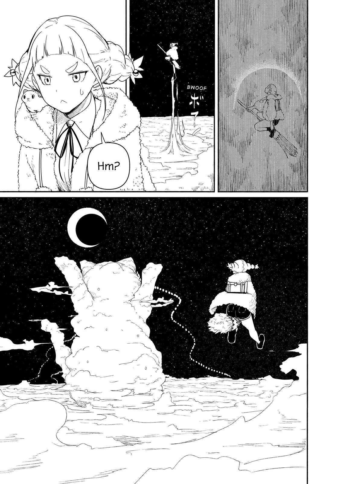 Flying Witch Chapter 59 24