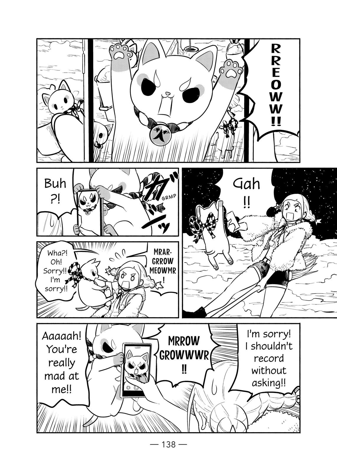 Flying Witch Chapter 60 2