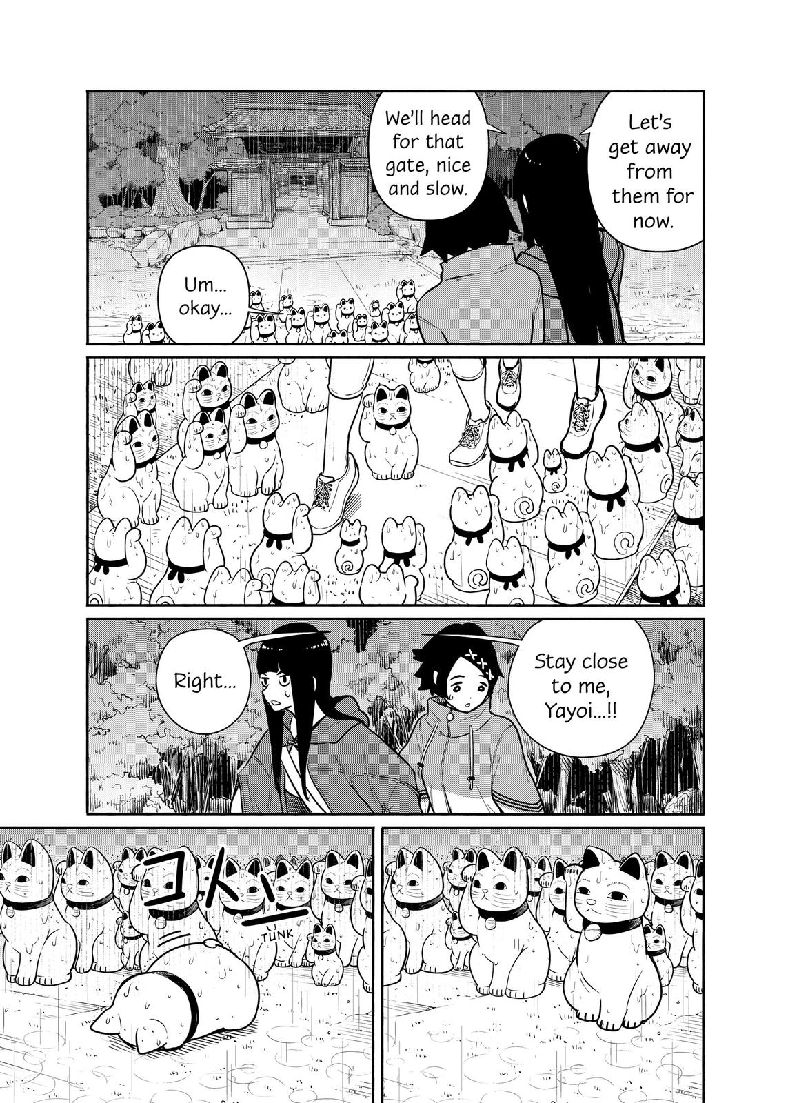 Flying Witch Chapter 60 5