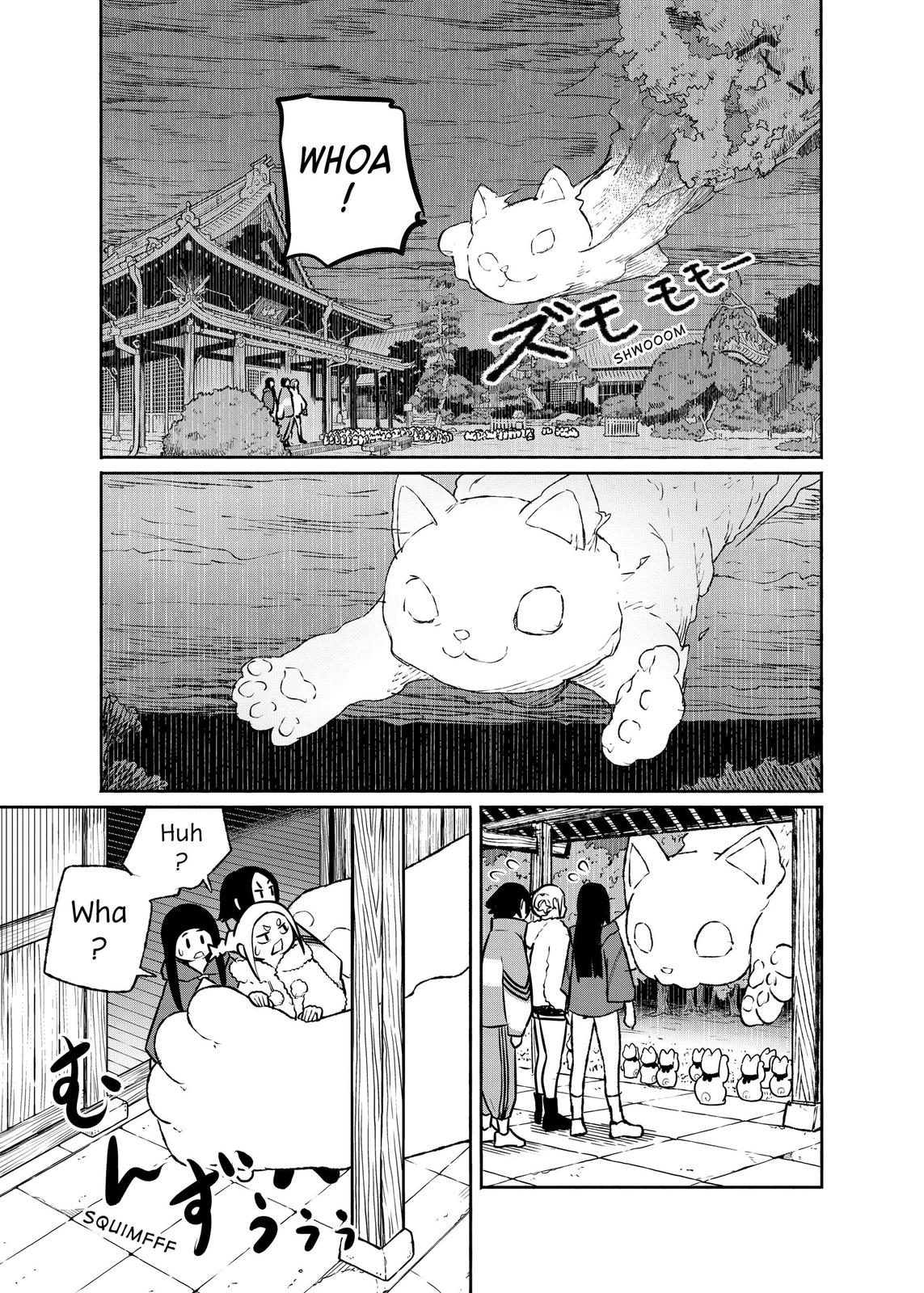 Flying Witch Chapter 60 15