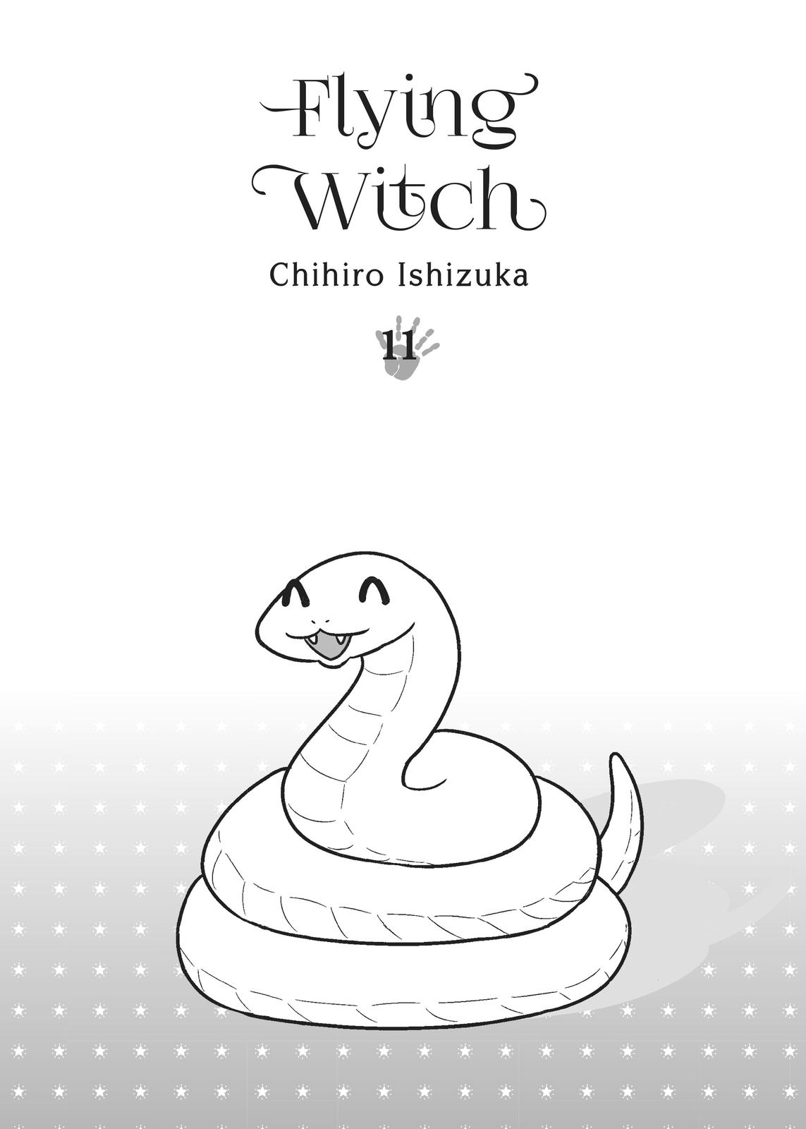 Flying Witch Chapter 62 2