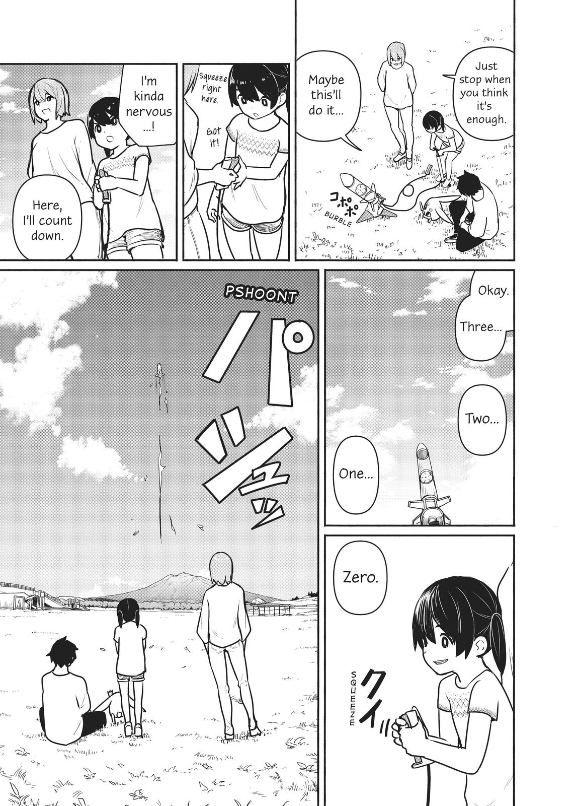 Flying Witch Chapter 62 26