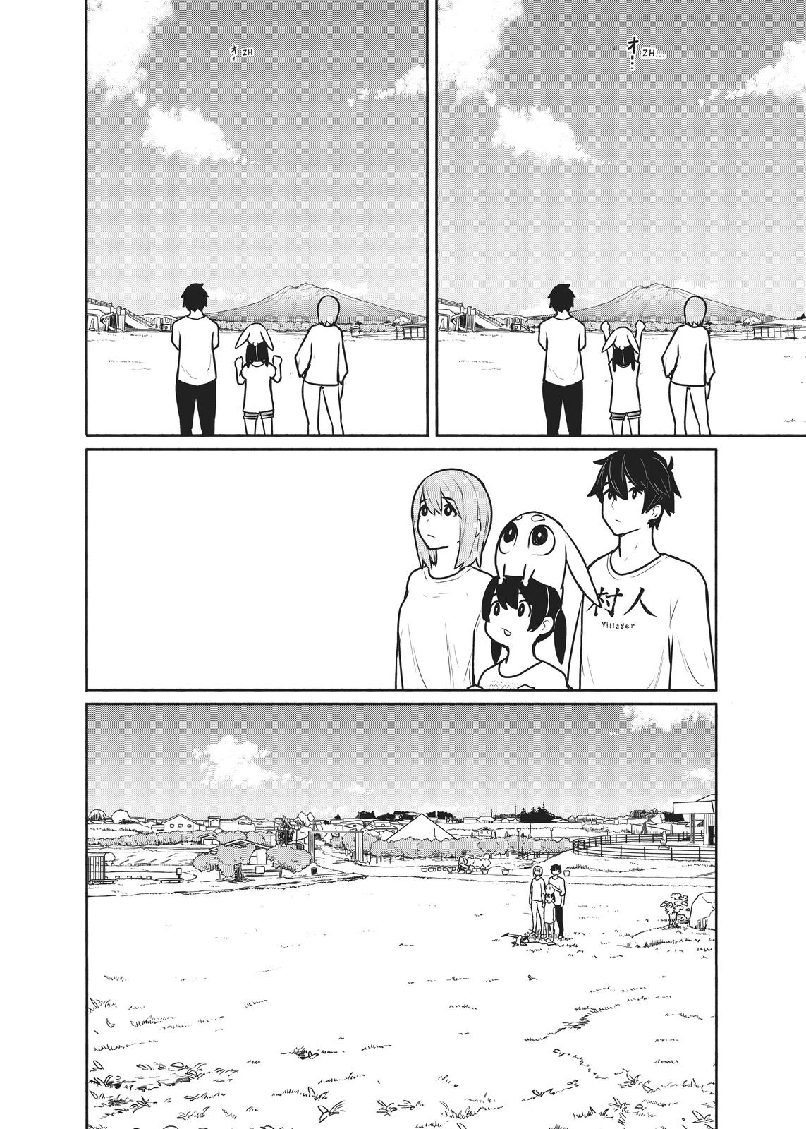 Flying Witch Chapter 62 28