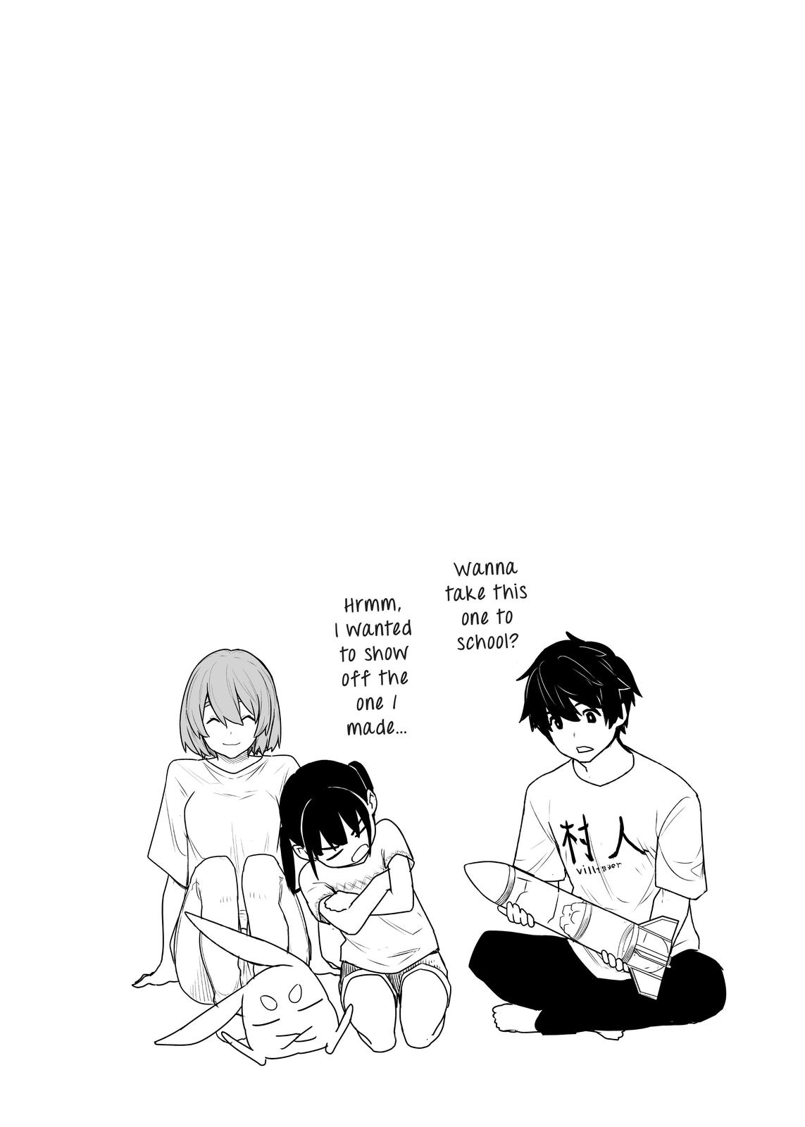 Flying Witch Chapter 62 31