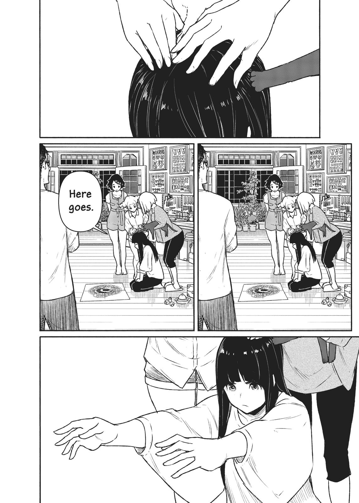 Flying Witch Chapter 63 22