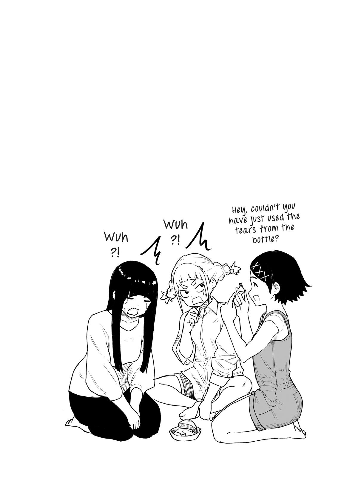 Flying Witch Chapter 63 32