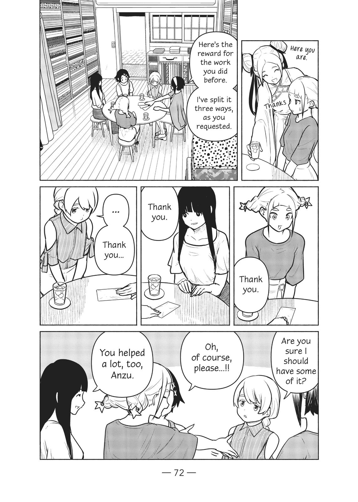 Flying Witch Chapter 64 10