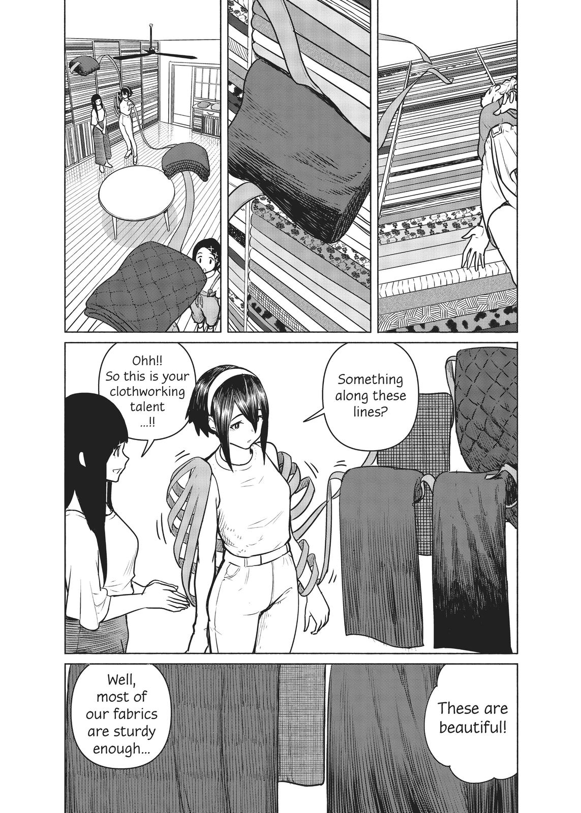 Flying Witch Chapter 64 14