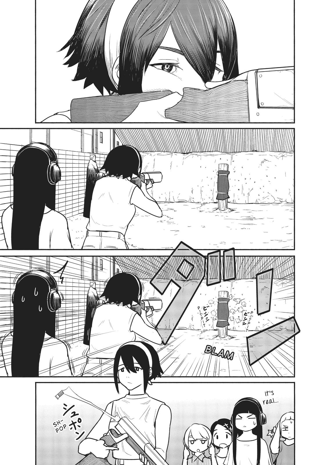 Flying Witch Chapter 64 19