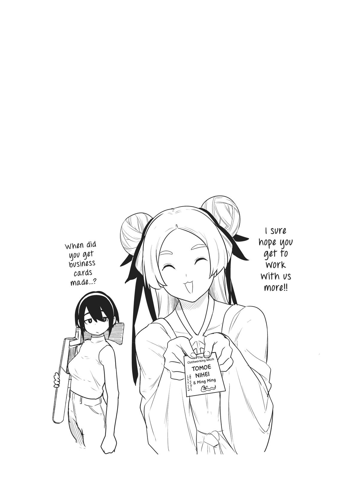 Flying Witch Chapter 64 26