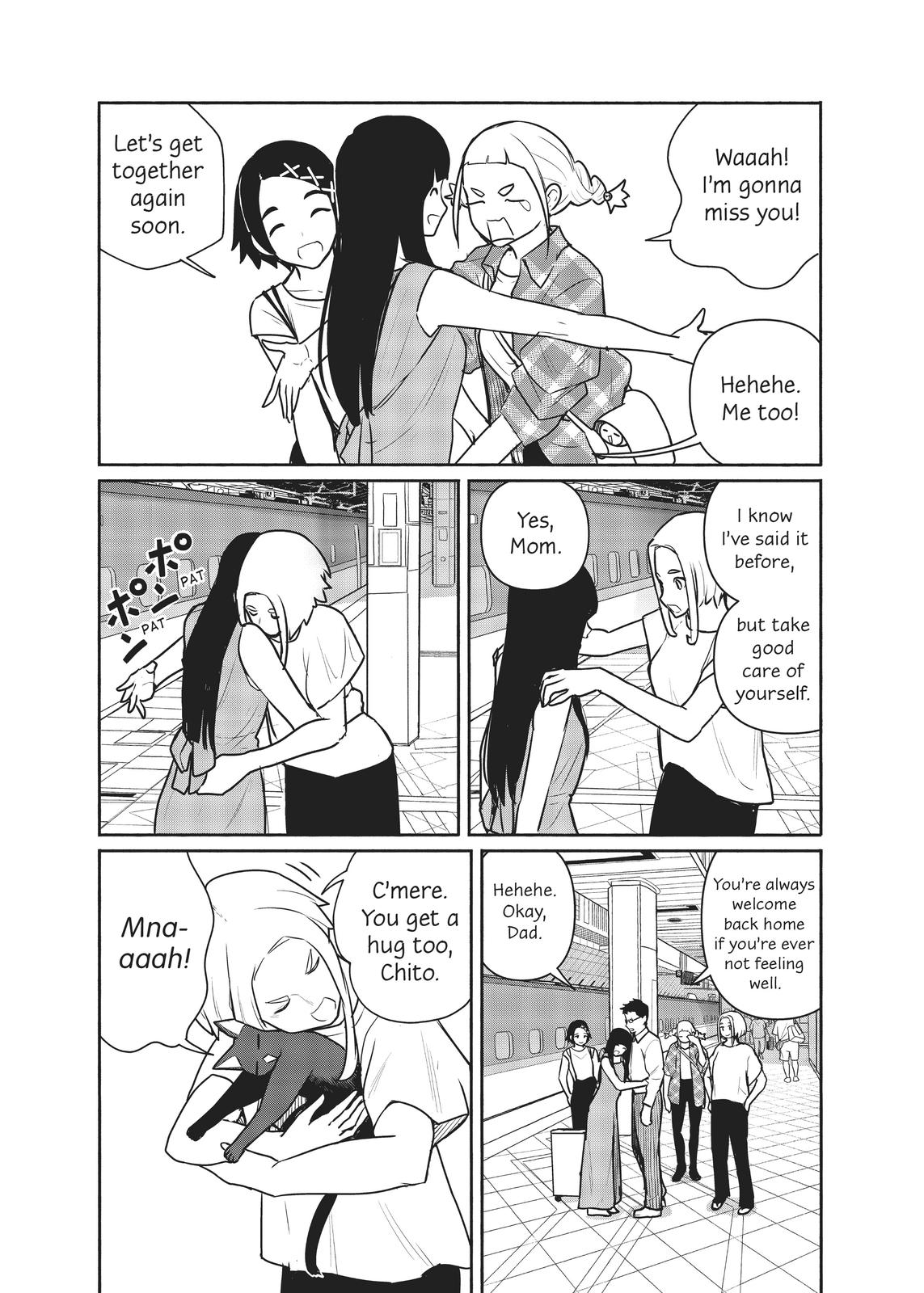 Flying Witch Chapter 65 7