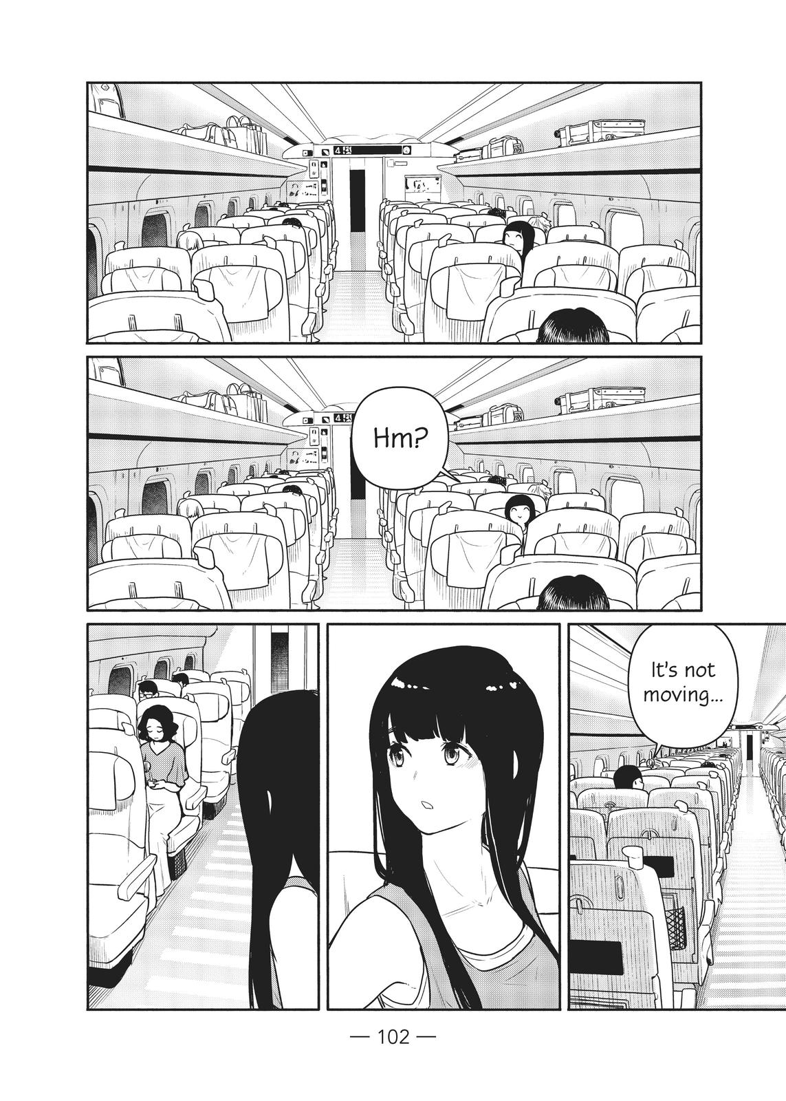 Flying Witch Chapter 65 14