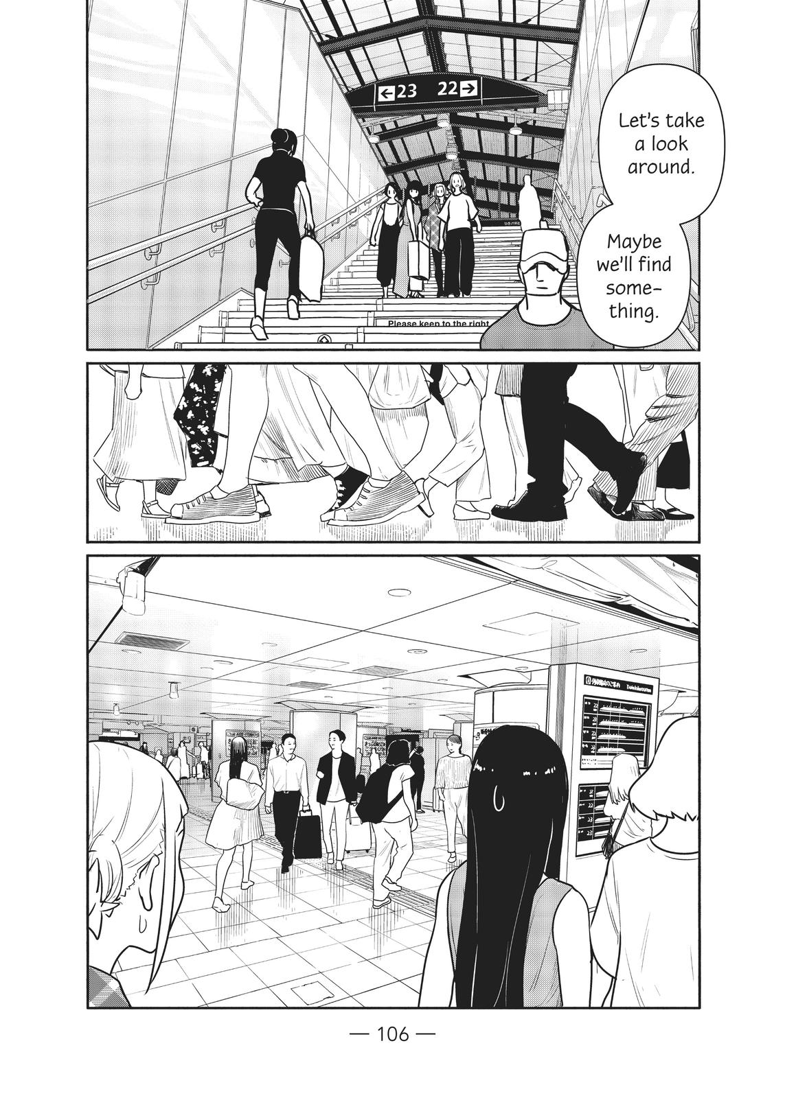 Flying Witch Chapter 65 18