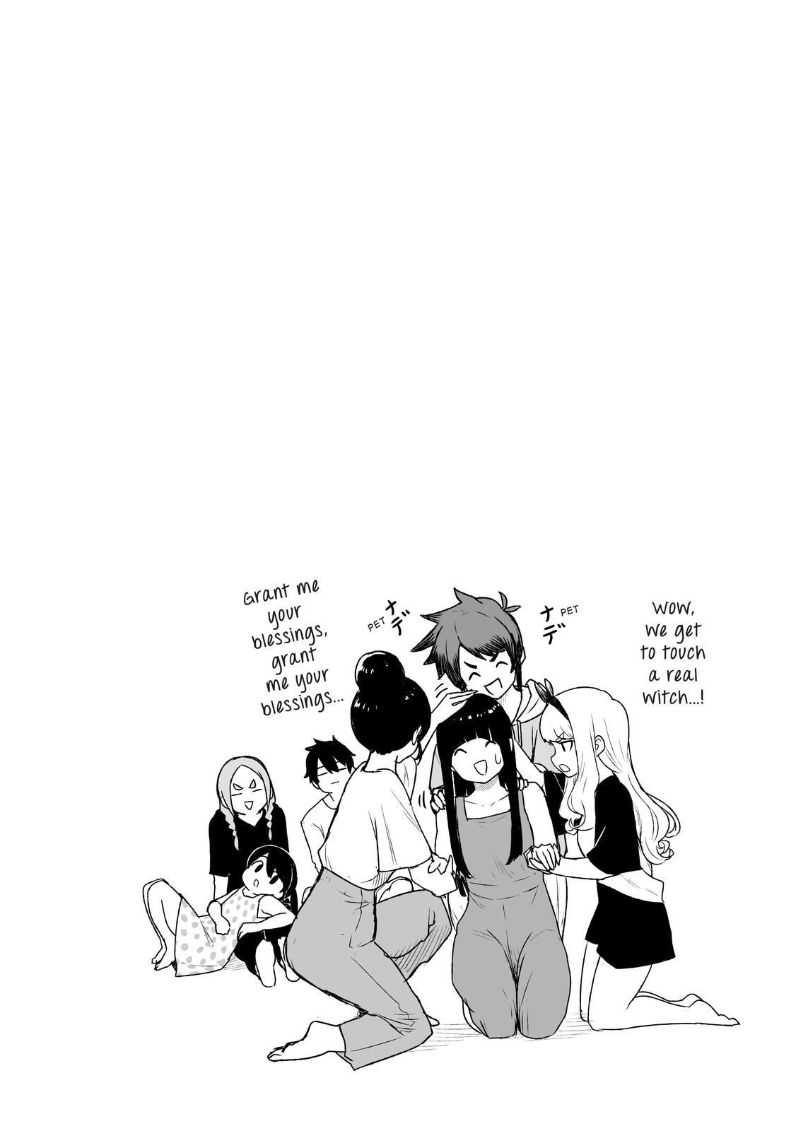 Flying Witch Chapter 66 20