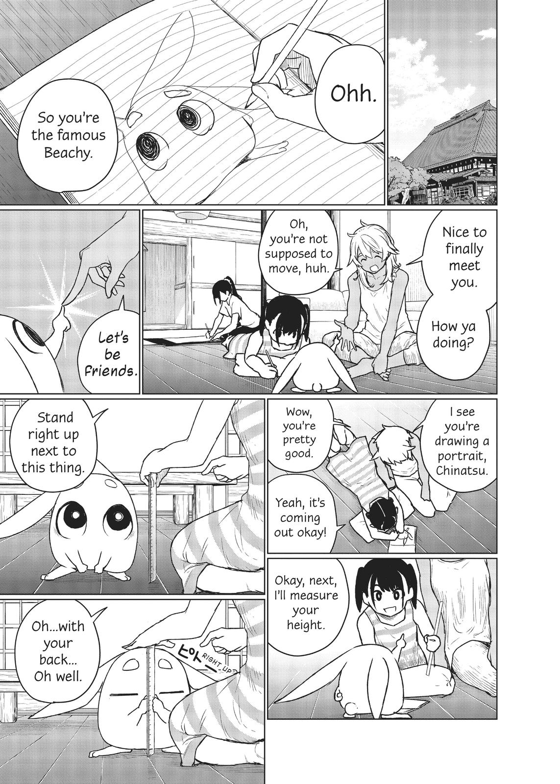 Flying Witch Chapter 67 3