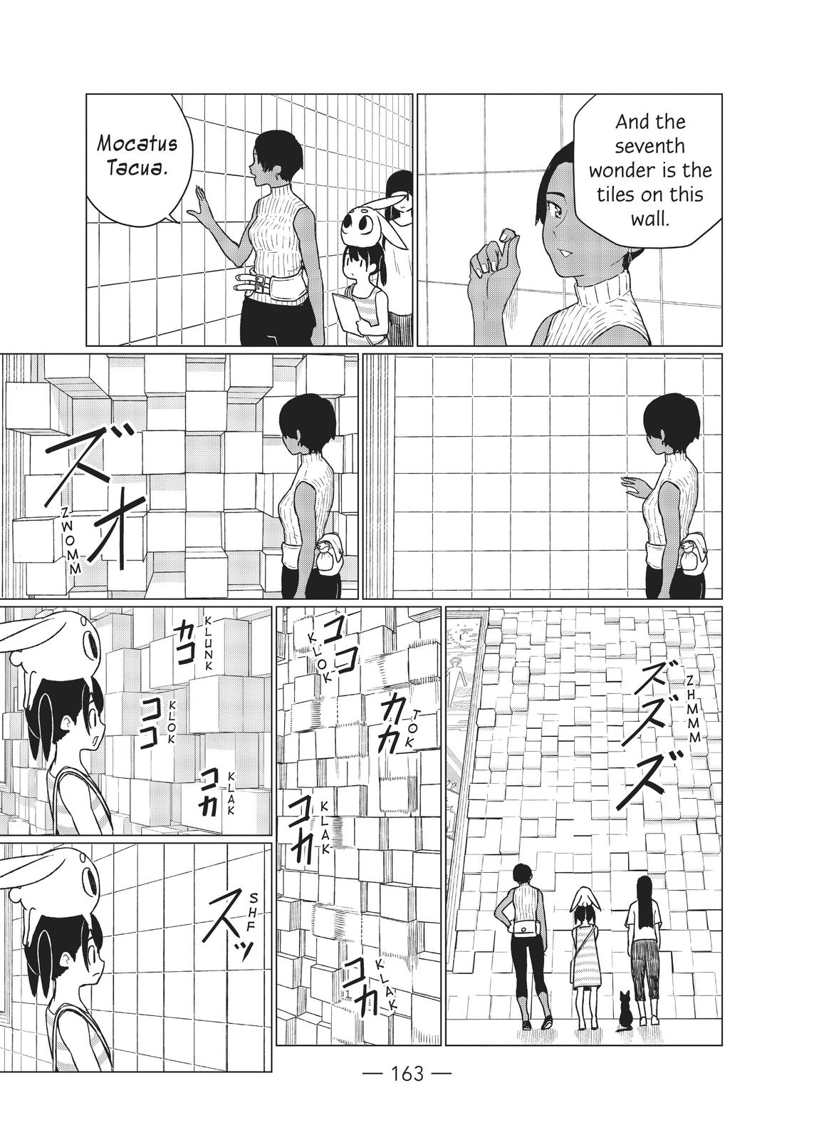 Flying Witch Chapter 67 19