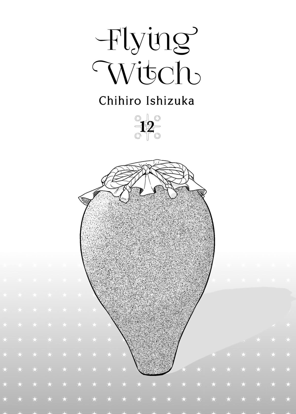 Flying Witch Chapter 68 3