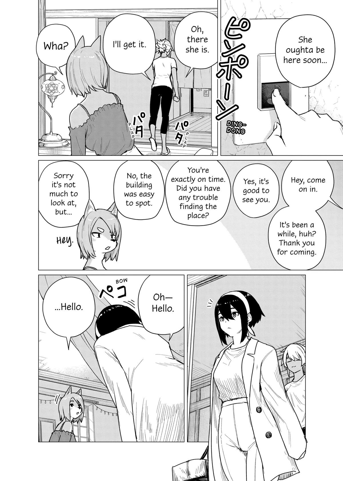 Flying Witch Chapter 68 14