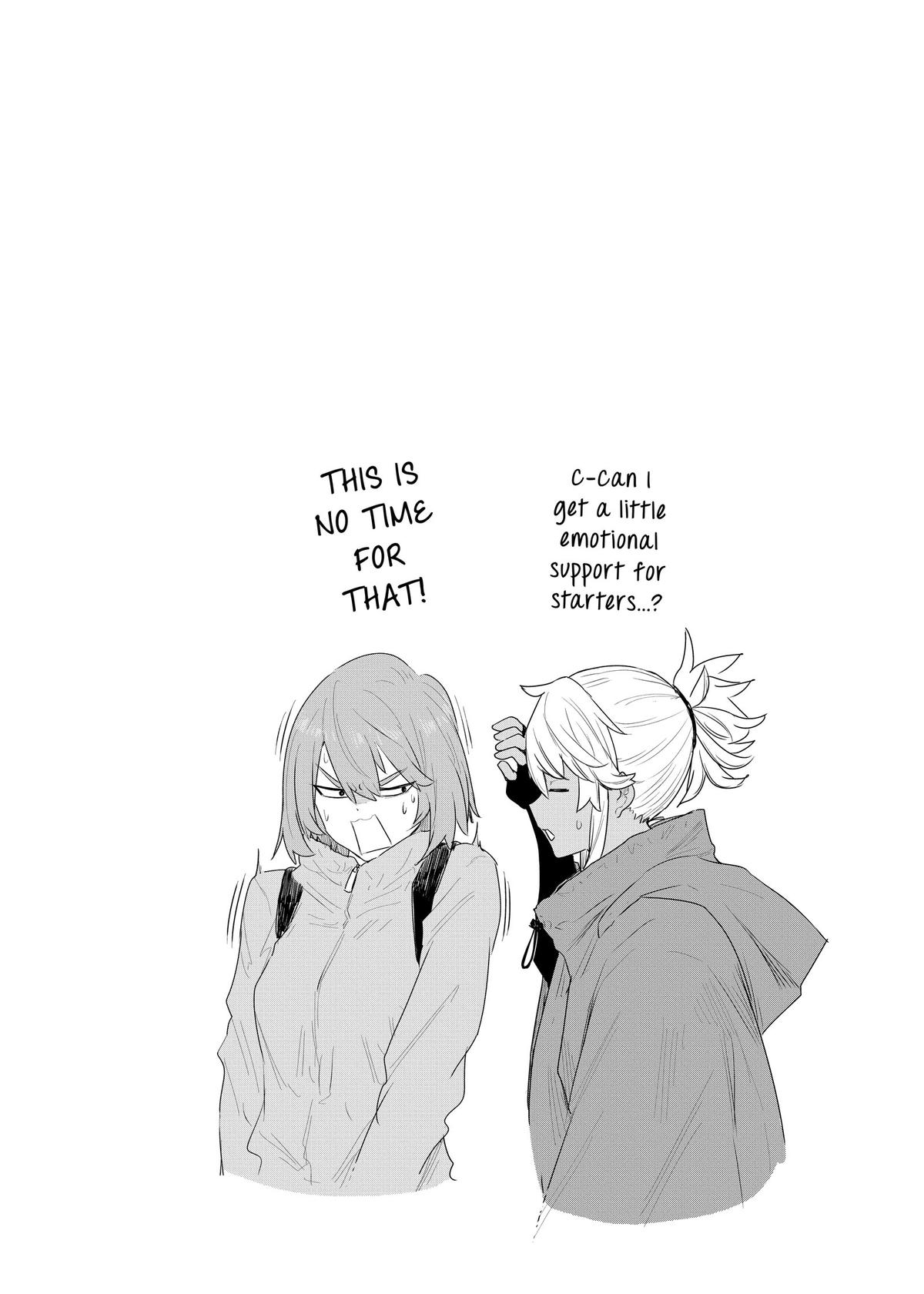 Flying Witch Chapter 68 30