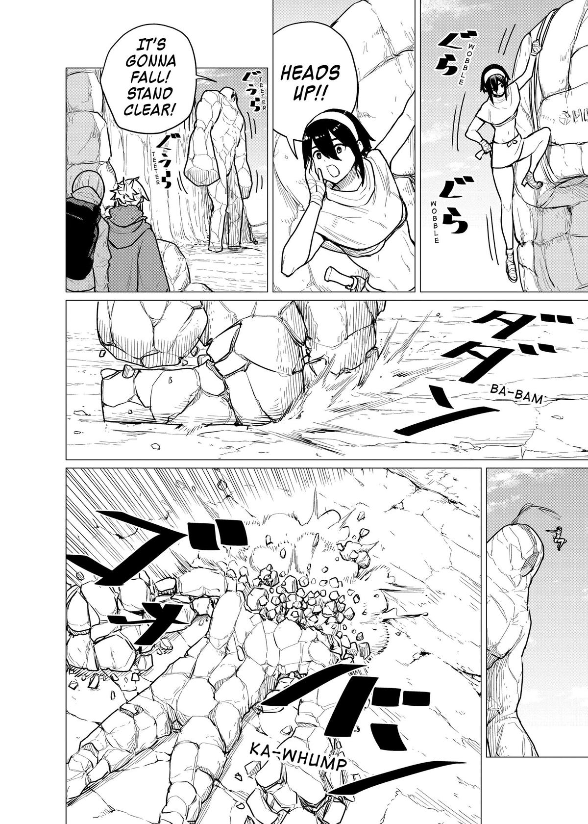 Flying Witch Chapter 69 9
