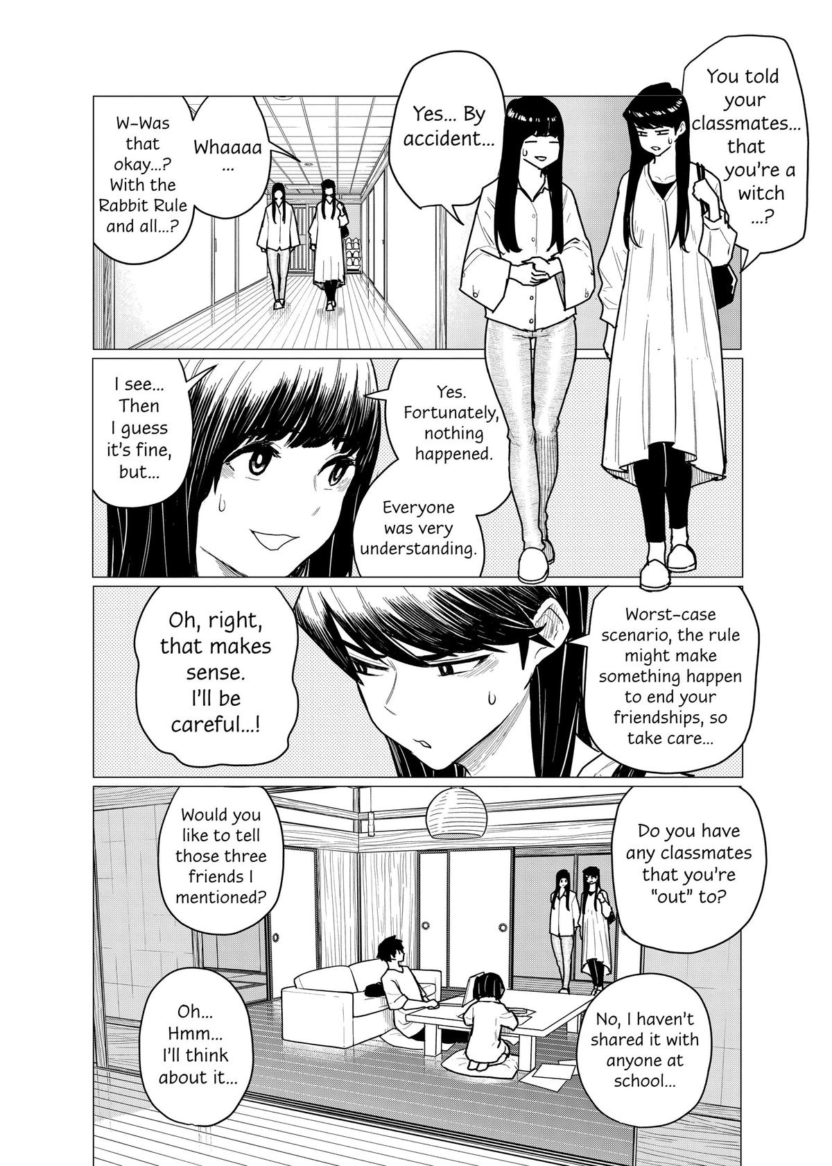 Flying Witch Chapter 71 2