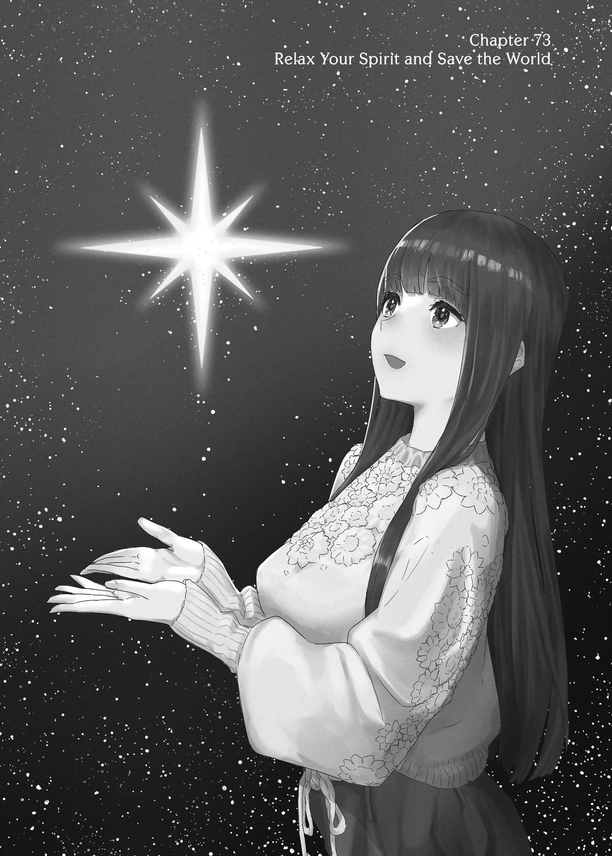 Flying Witch Chapter 73 2