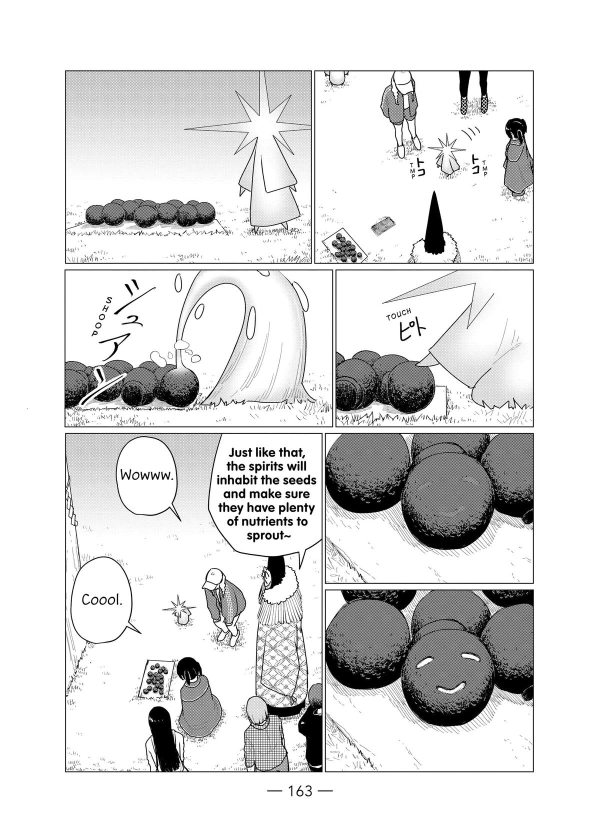 Flying Witch Chapter 73 19
