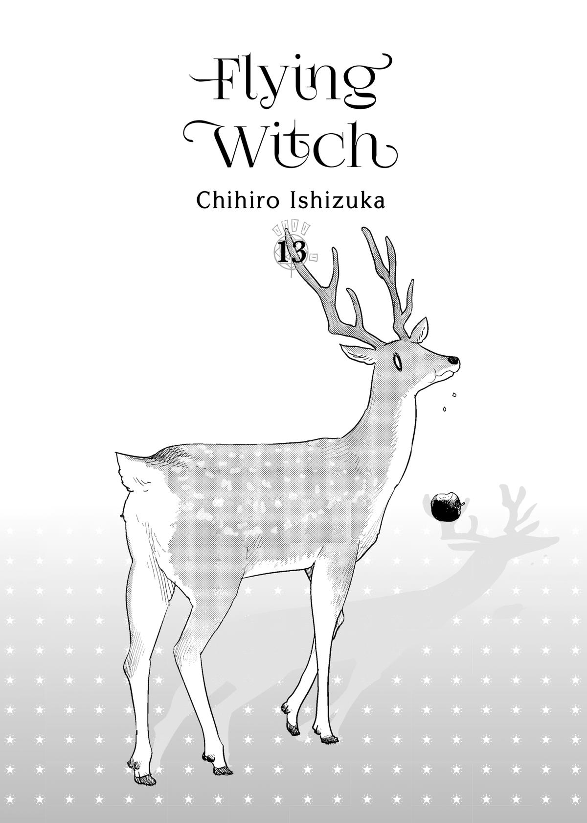 Flying Witch Chapter 74 2