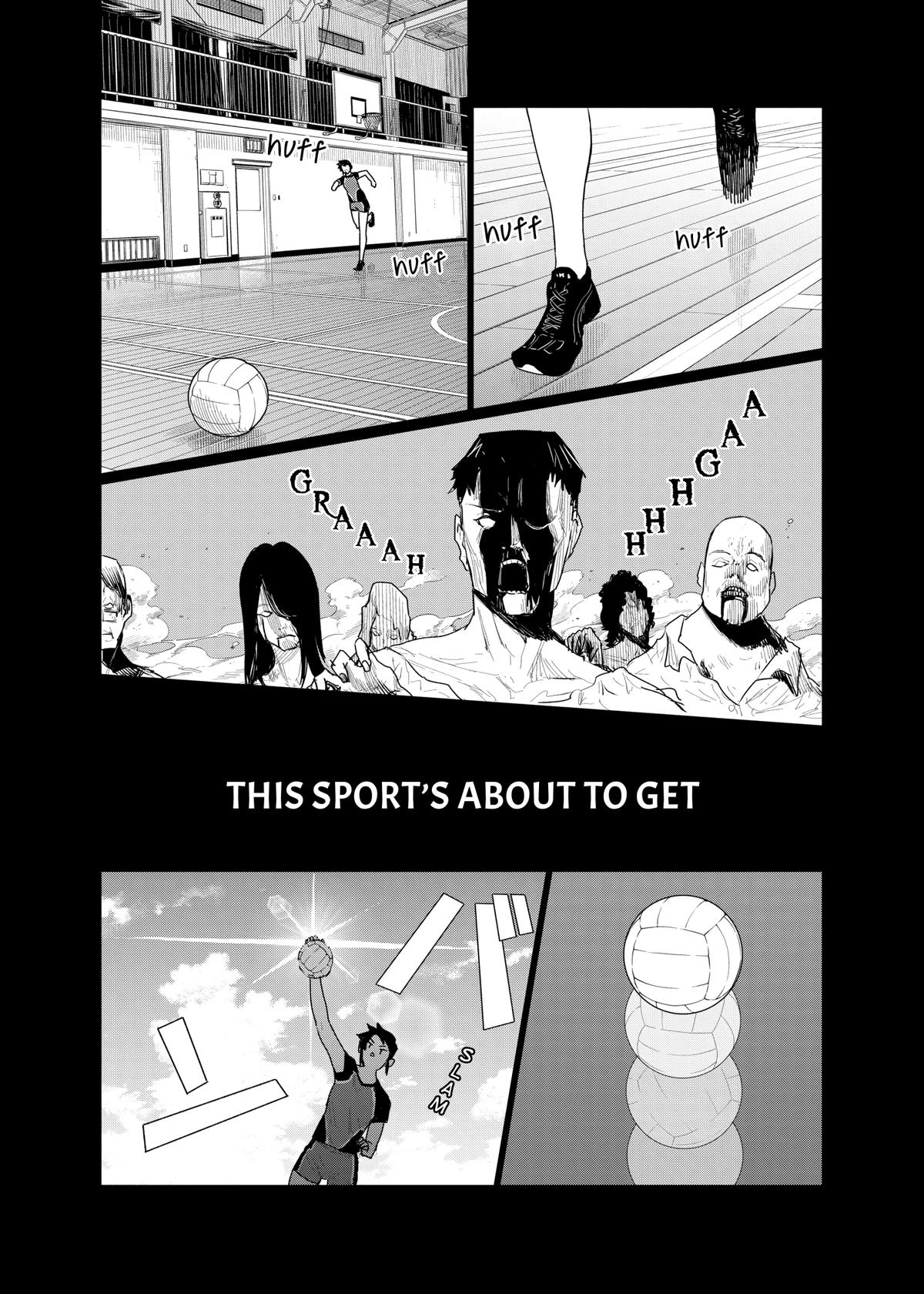 Flying Witch Chapter 74 4
