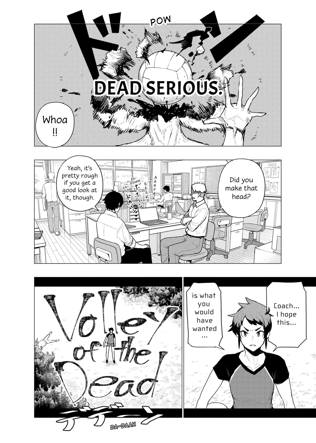 Flying Witch Chapter 74 5