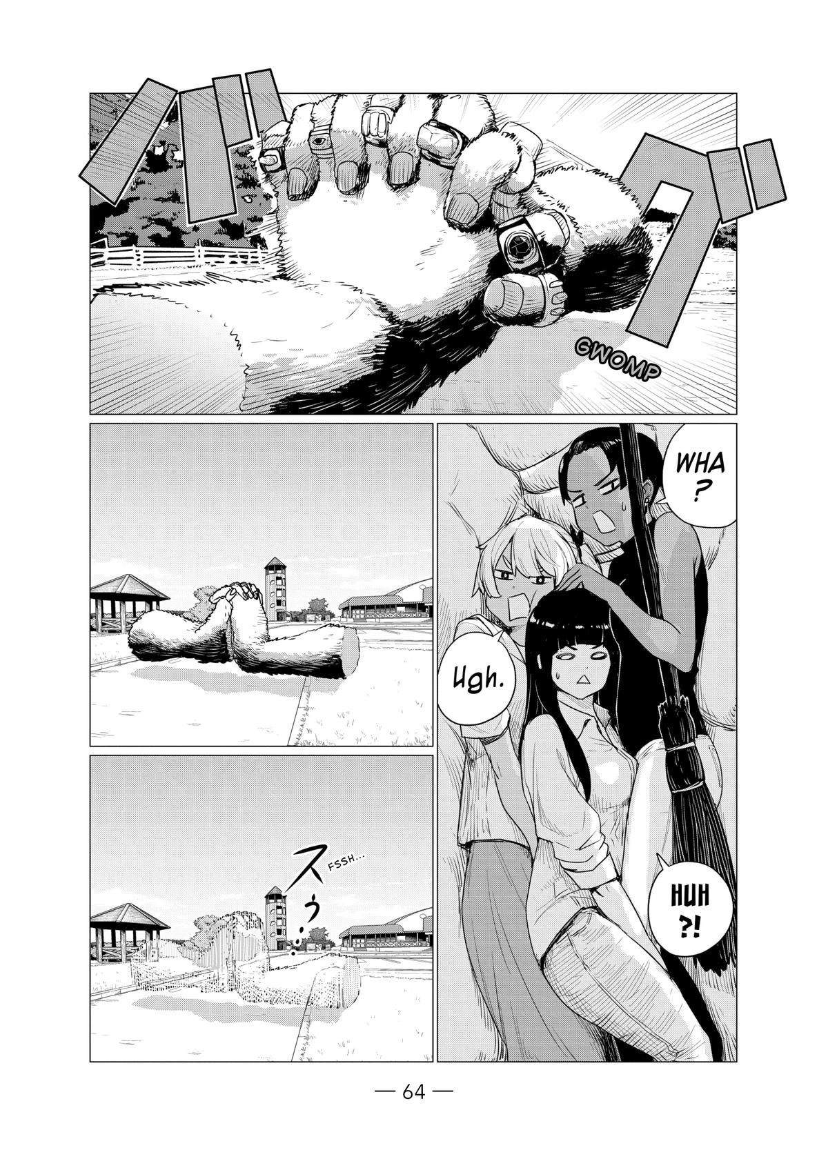 Flying Witch Chapter 76 4