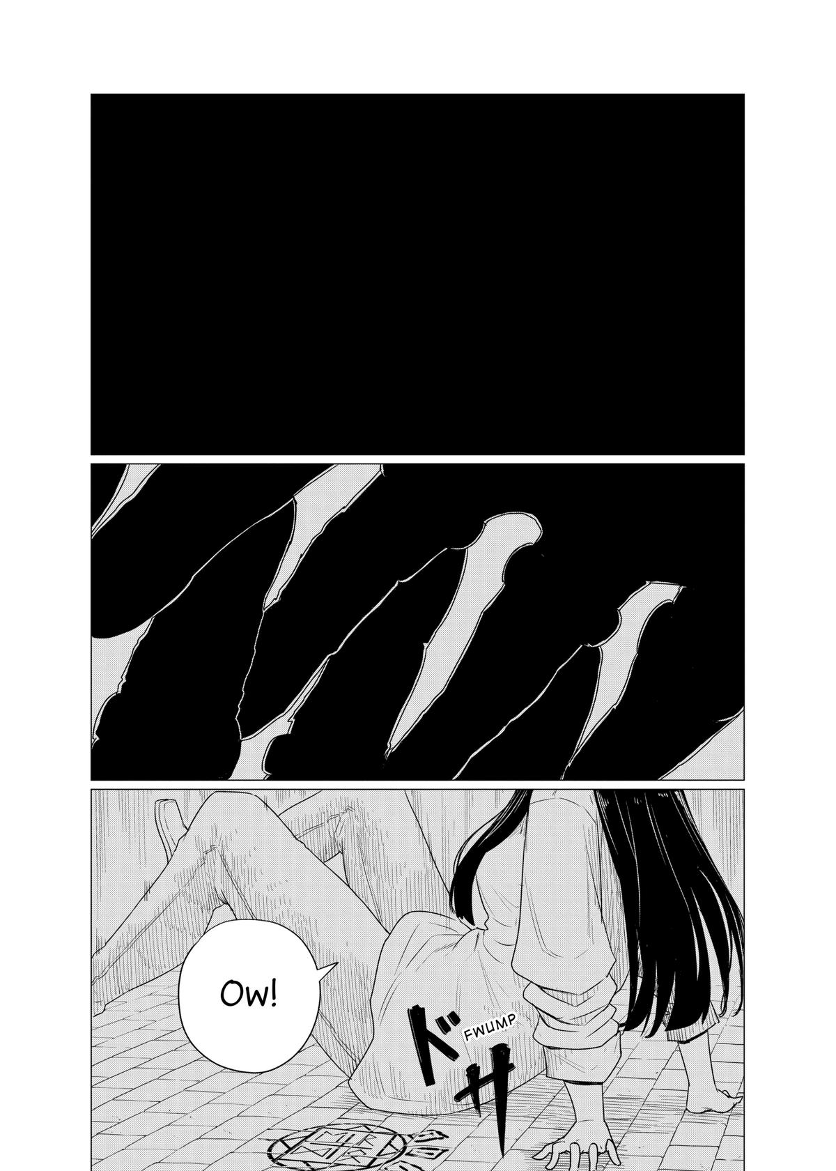 Flying Witch Chapter 76 5