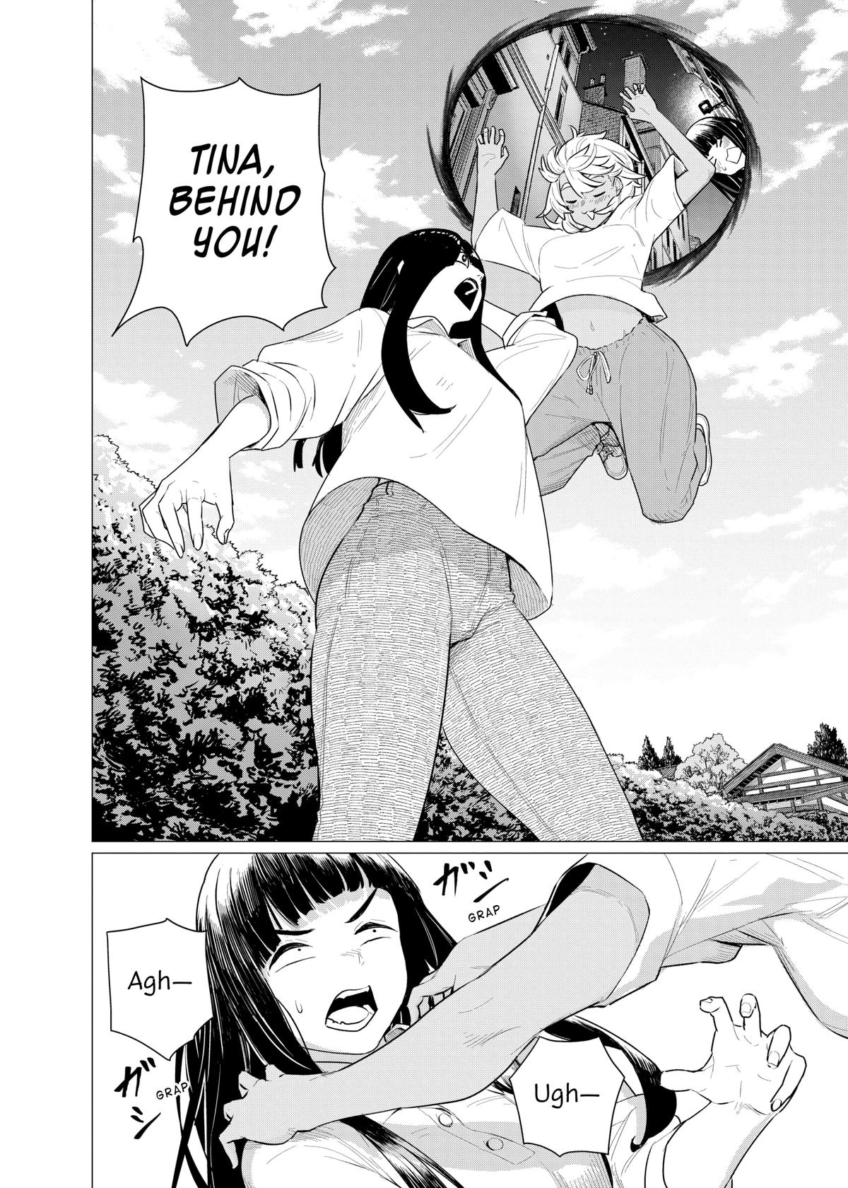 Flying Witch Chapter 77 18