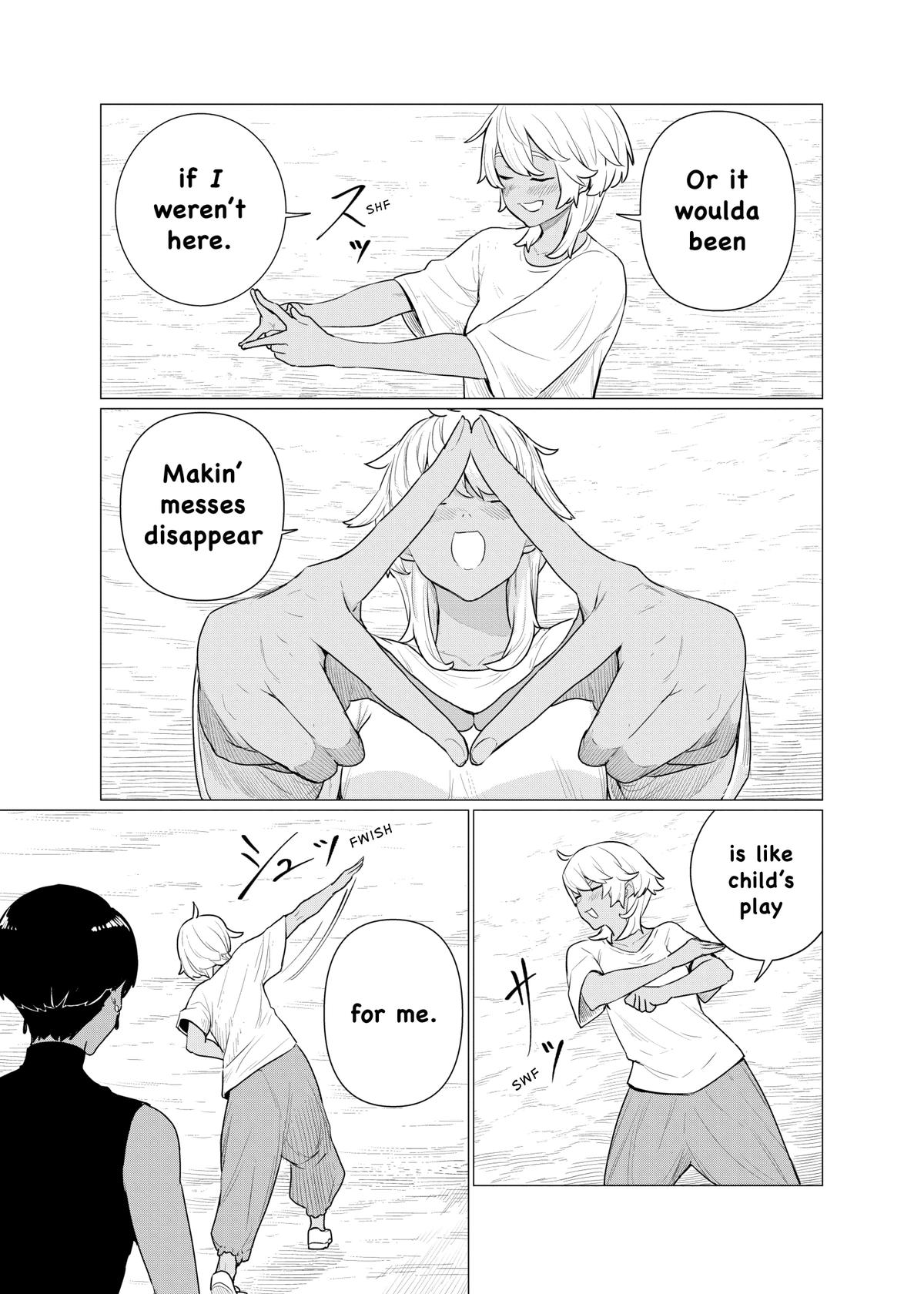 Flying Witch Chapter 77 23