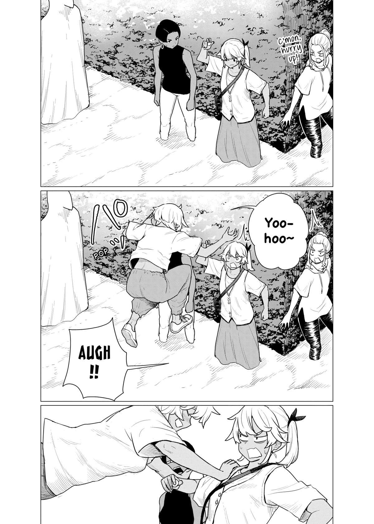 Flying Witch Chapter 77 27
