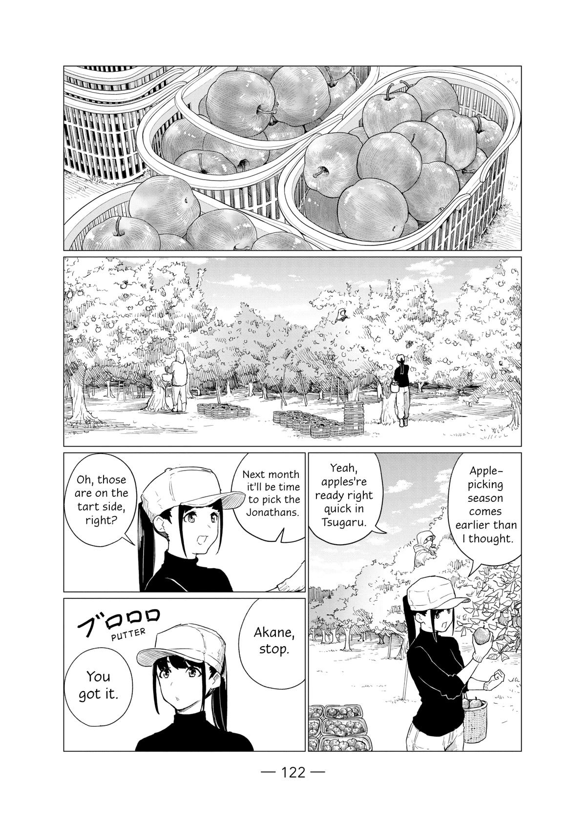 Flying Witch Chapter 78 2