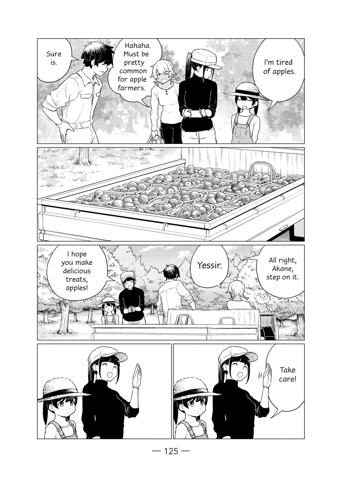 Flying Witch Chapter 78 5