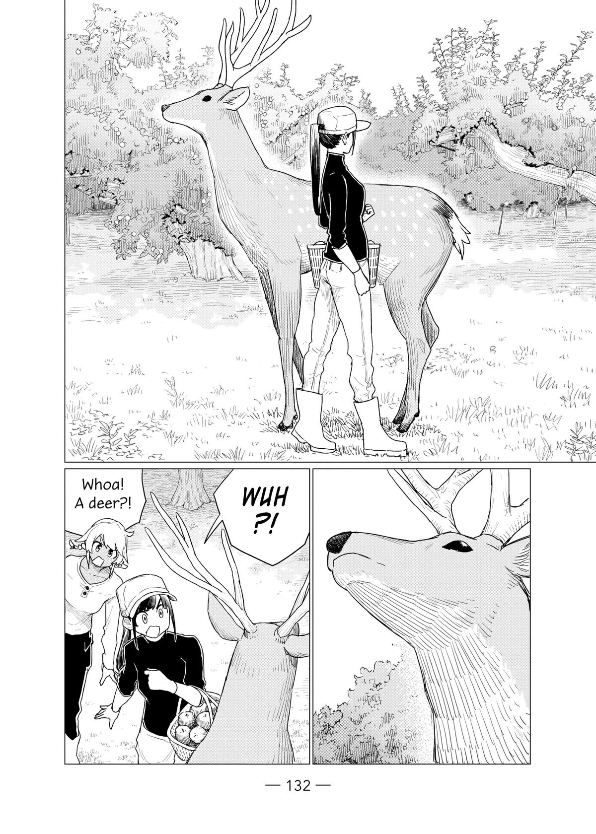 Flying Witch Chapter 78 12