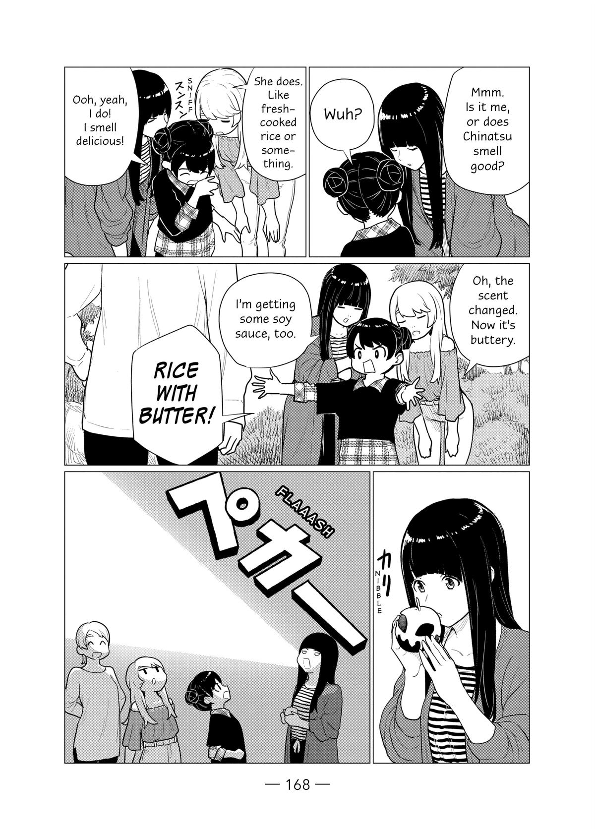 Flying Witch Chapter 79 20