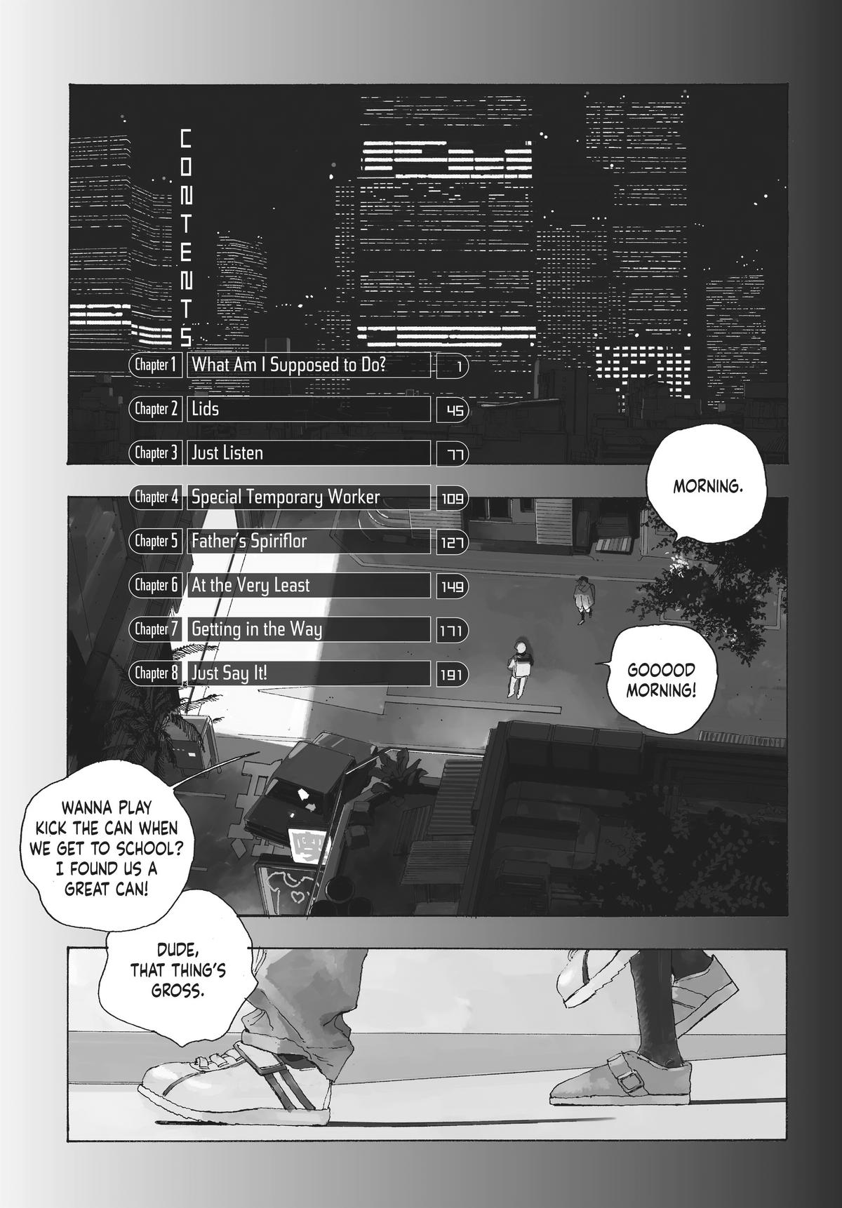 Fool Night Chapter 1 2