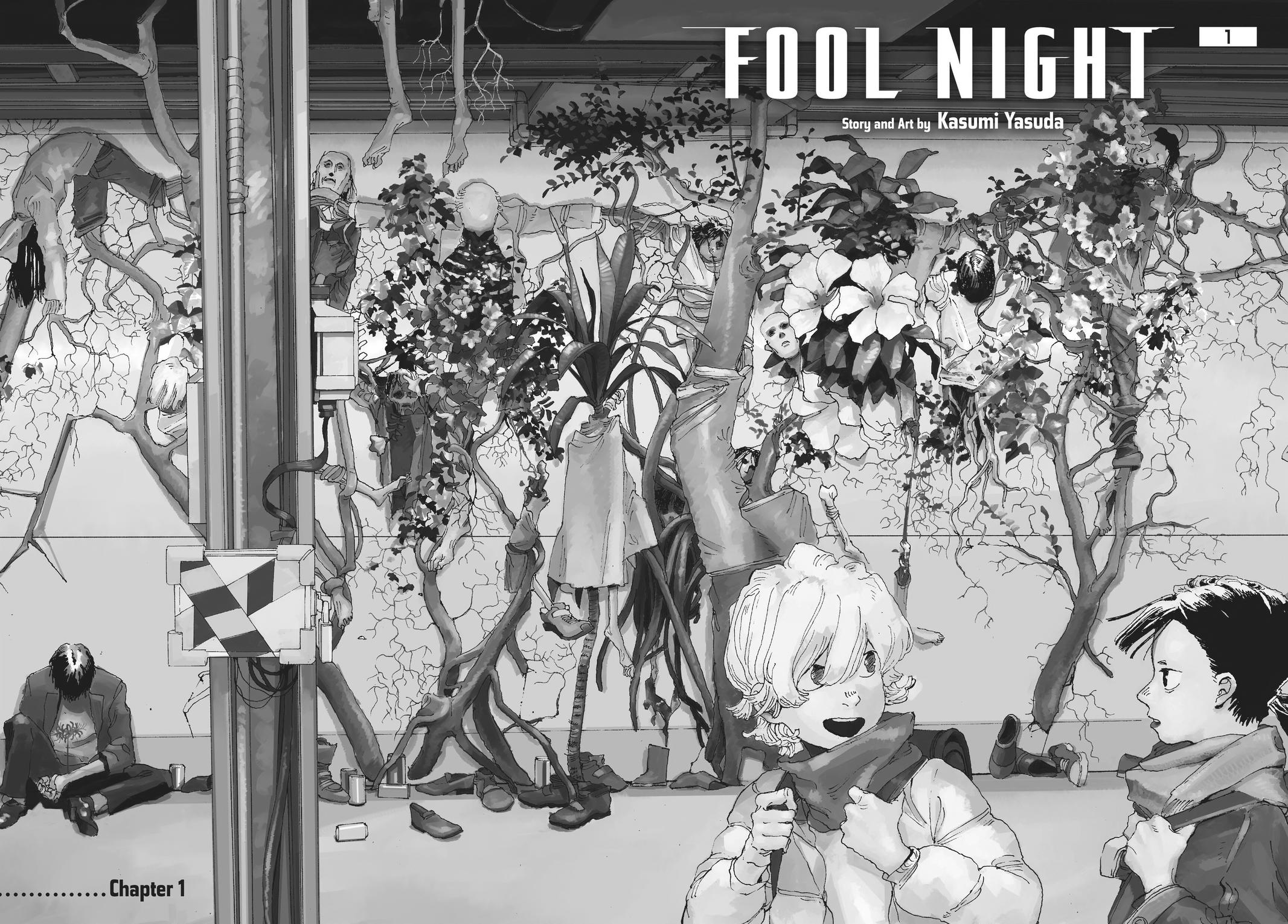 Fool Night Chapter 1 3