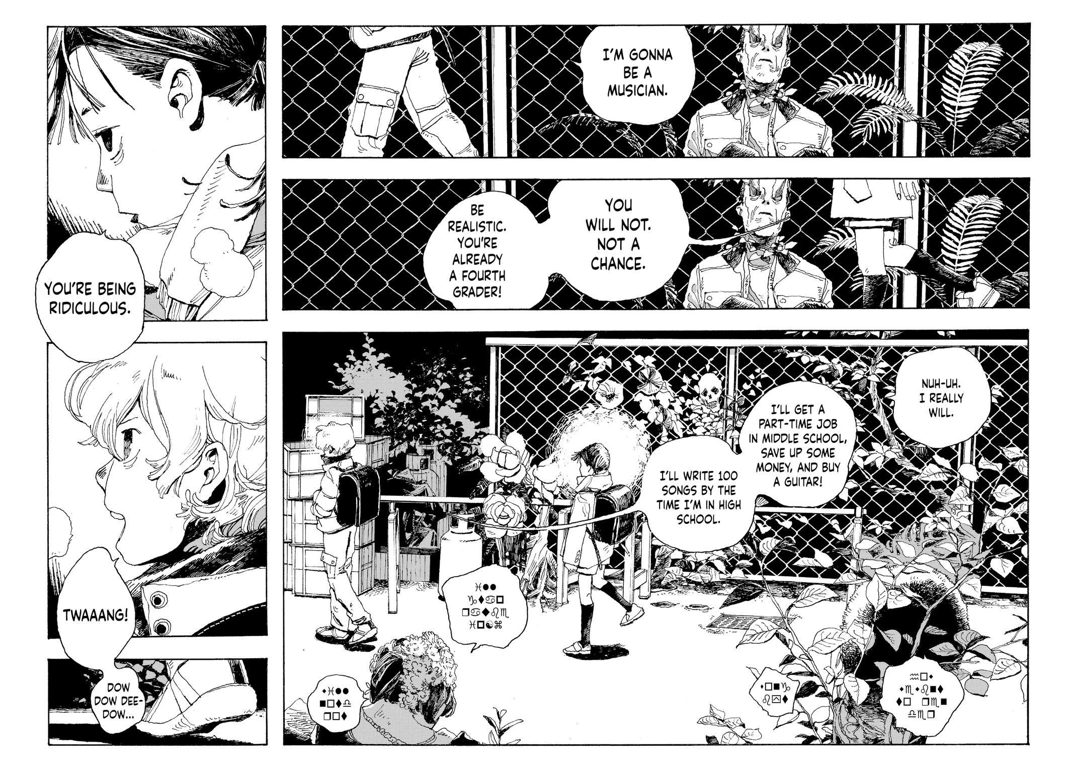 Fool Night Chapter 1 6