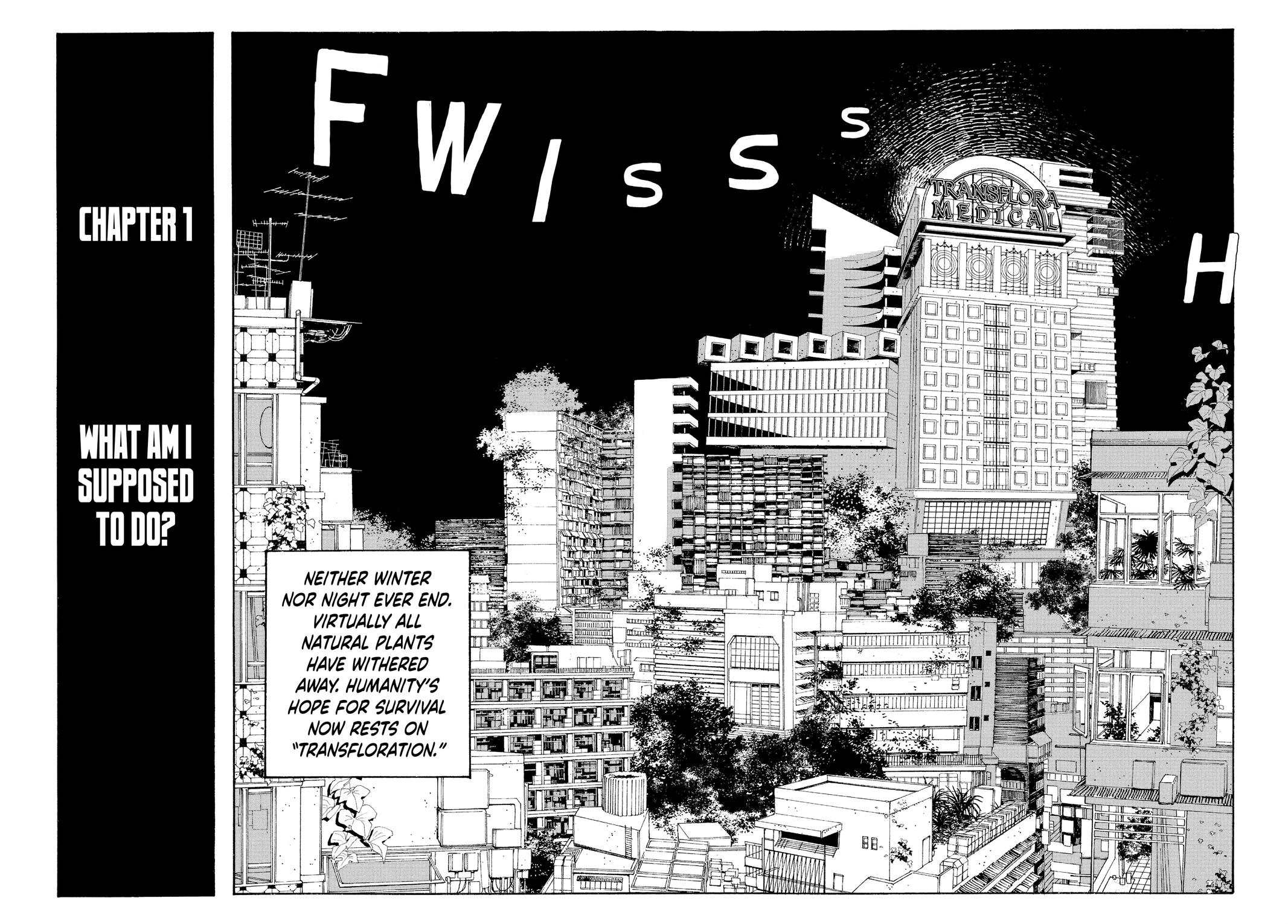 Fool Night Chapter 1 9