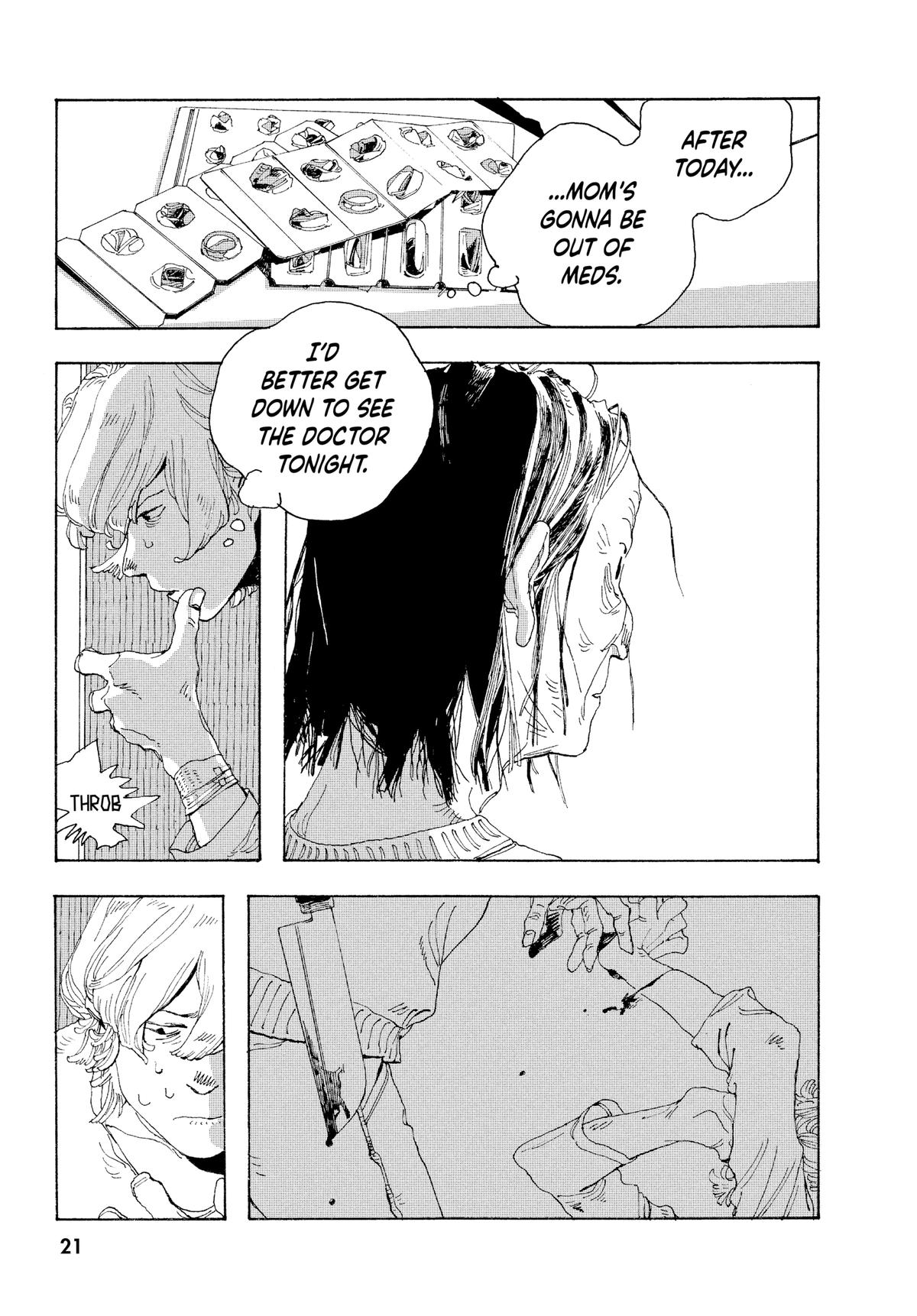 Fool Night Chapter 1 18