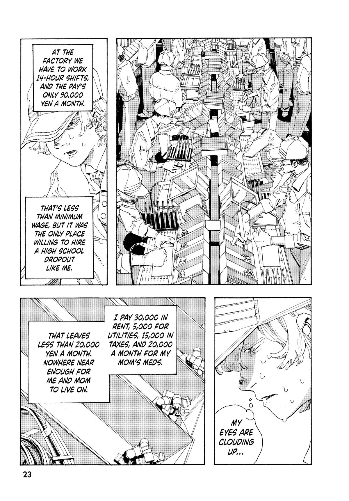 Fool Night Chapter 1 20