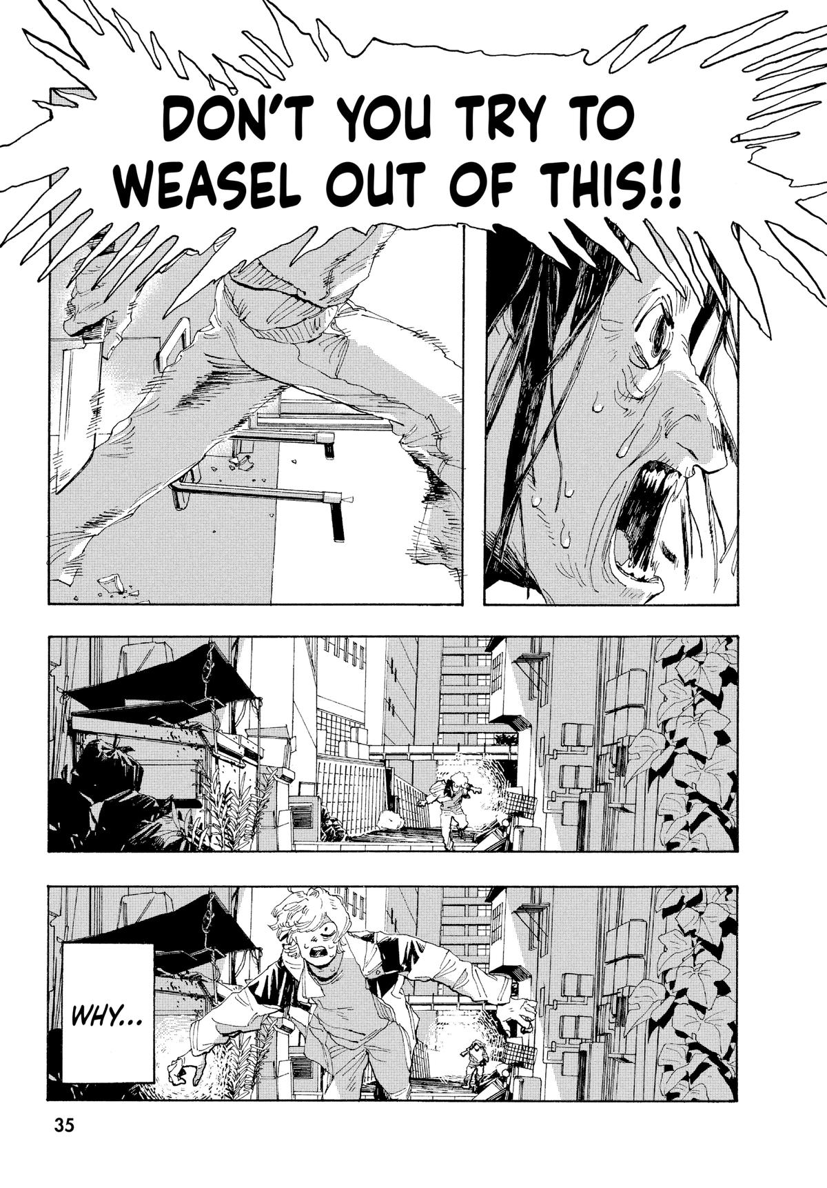 Fool Night Chapter 1 32