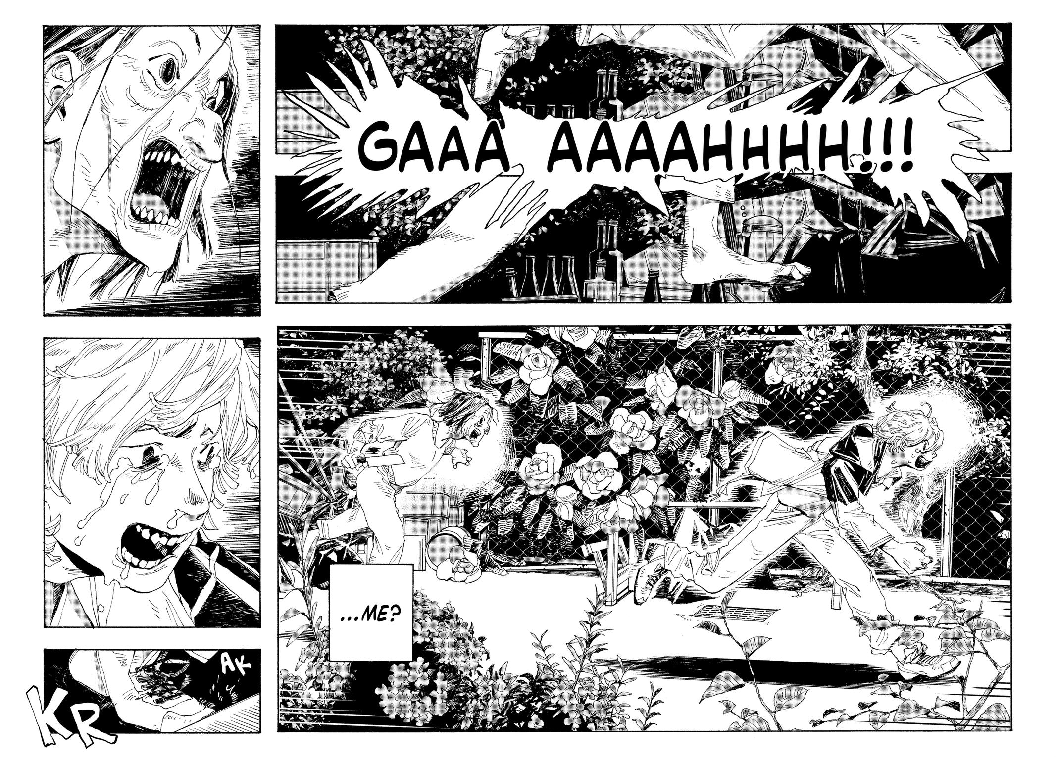 Fool Night Chapter 1 33