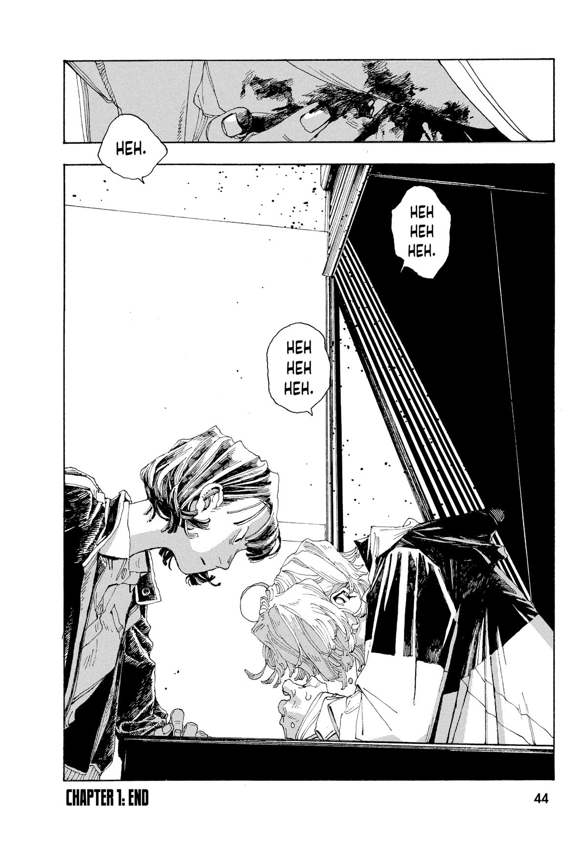 Fool Night Chapter 1 40