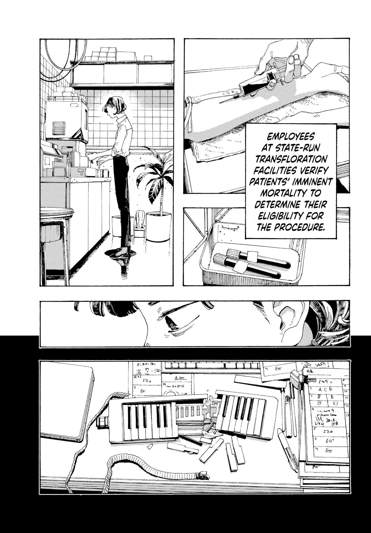 Fool Night Chapter 2 4