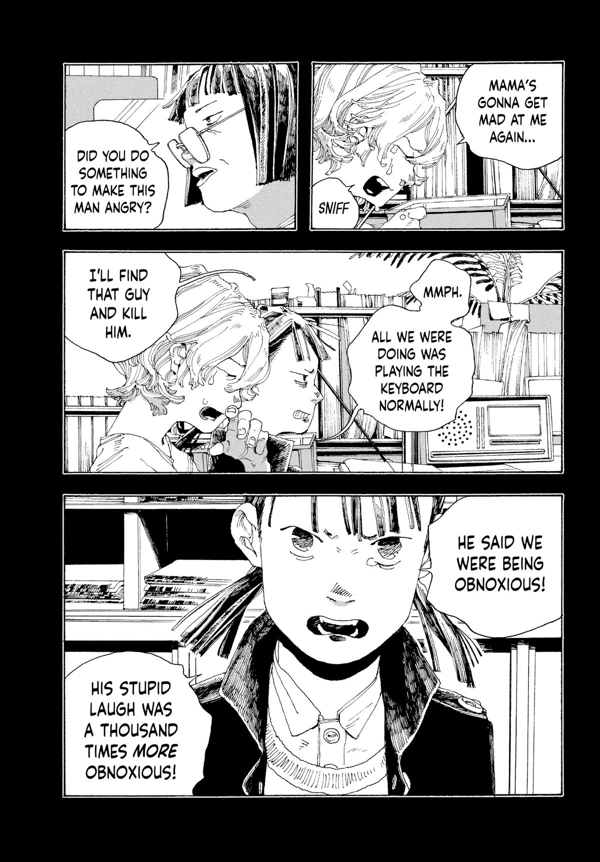 Fool Night Chapter 2 6